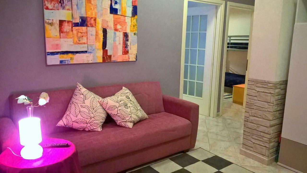 Mirandolina Apartment Rome Bagian luar foto