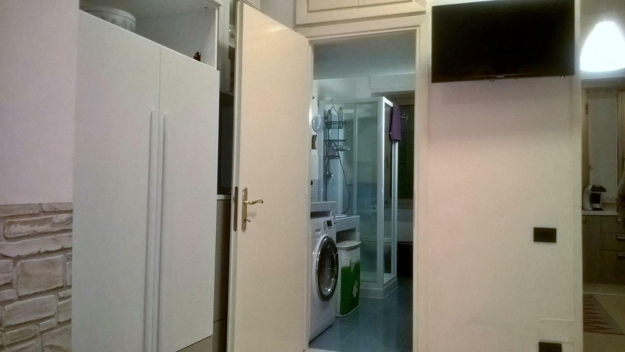 Mirandolina Apartment Rome Bagian luar foto